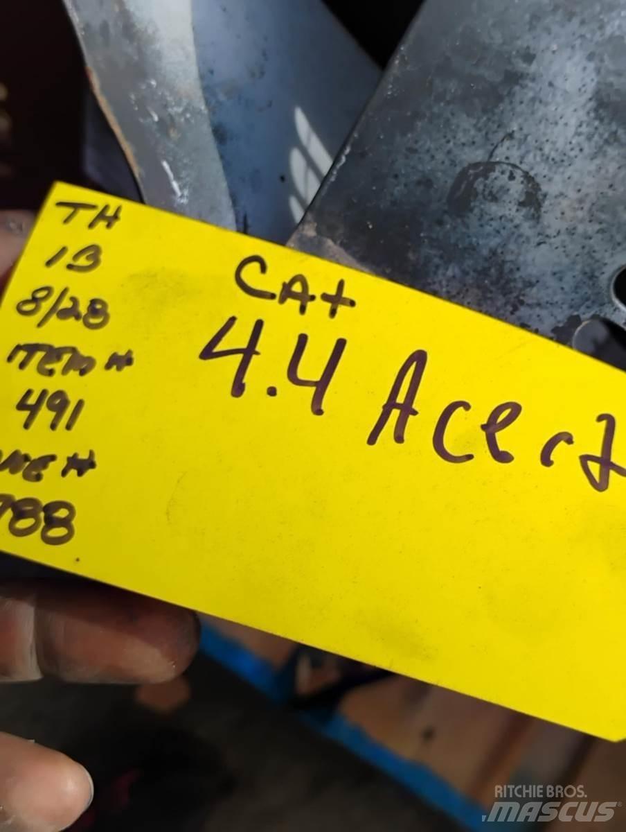 CAT C4.4 Moottorit