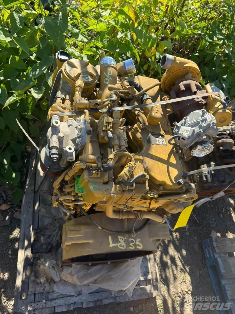 CAT C4.4 Moottorit