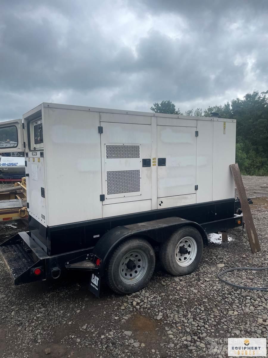 CAT C4.4 Muut generaattorit