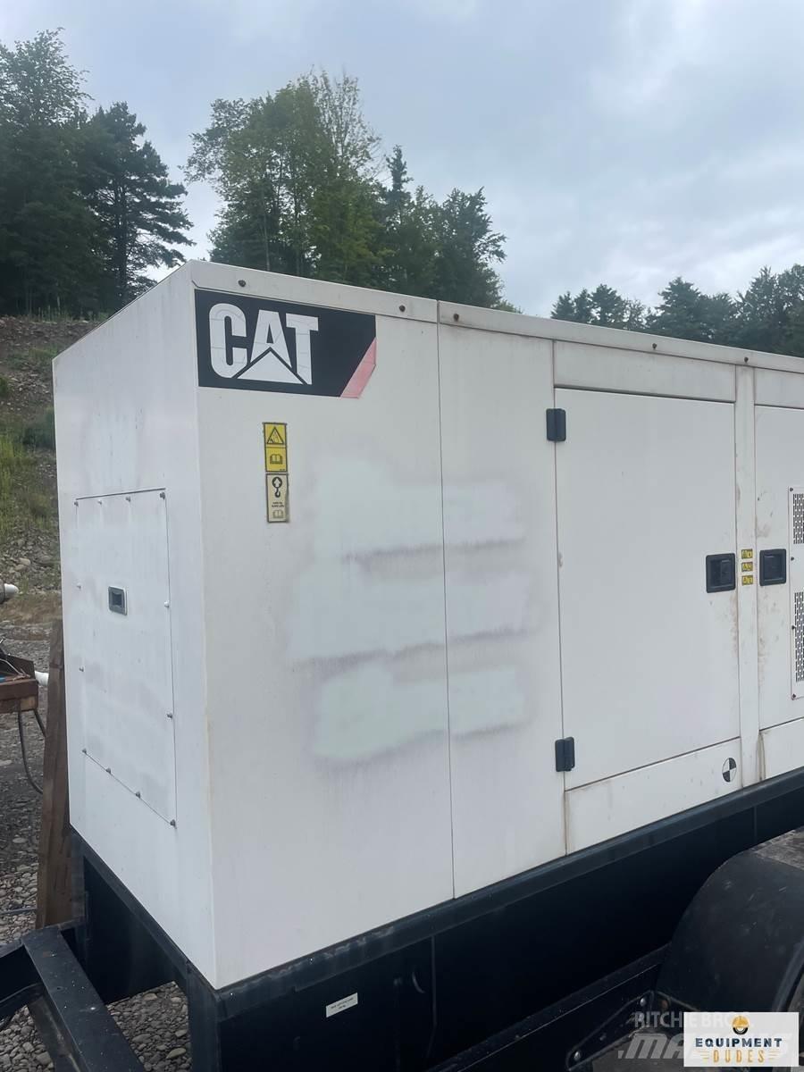 CAT C4.4 Muut generaattorit