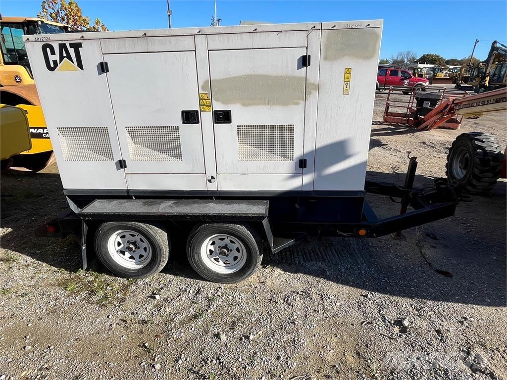CAT C4.4 Muut generaattorit