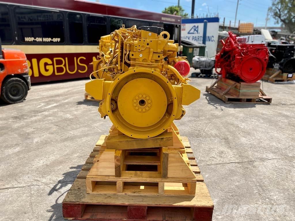CAT C6.6 Moottorit
