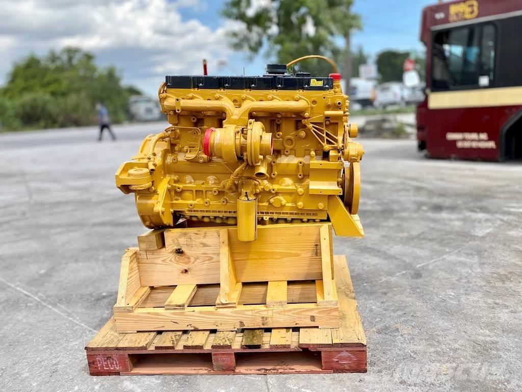 CAT C6.6 Moottorit