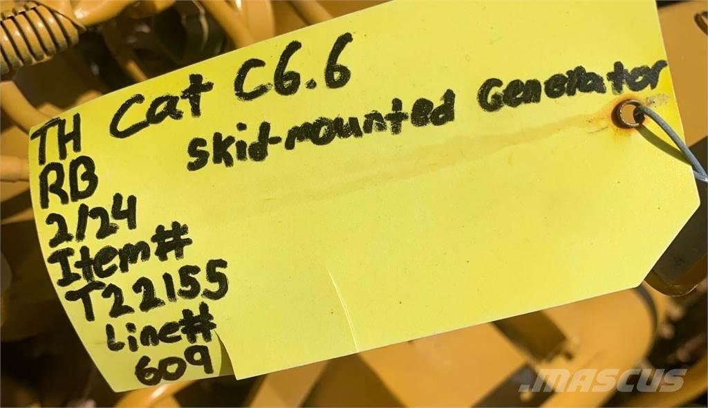 CAT C6.6 Engines
