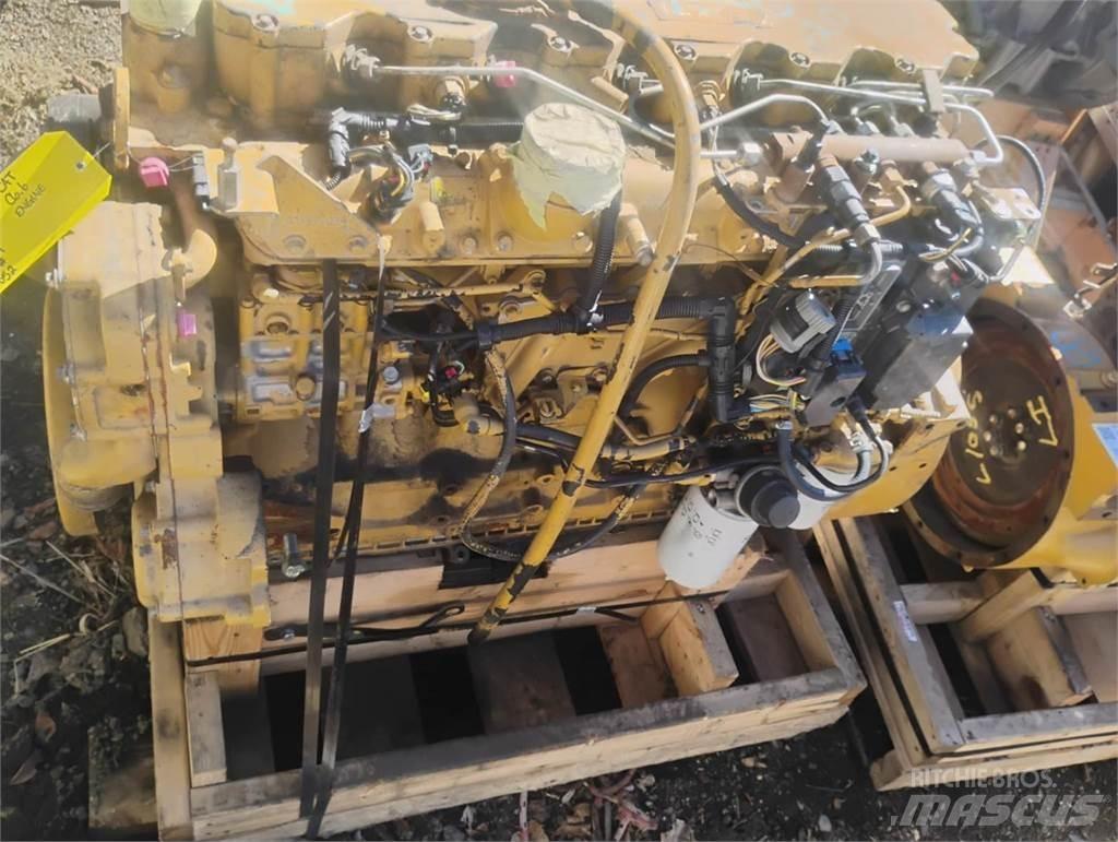 CAT C6.6 Moottorit