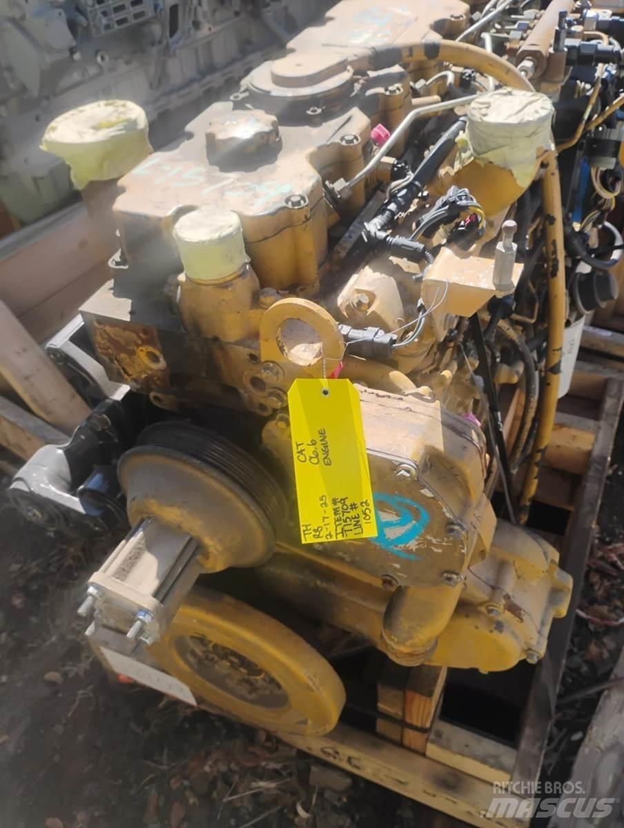 CAT C6.6 Moottorit