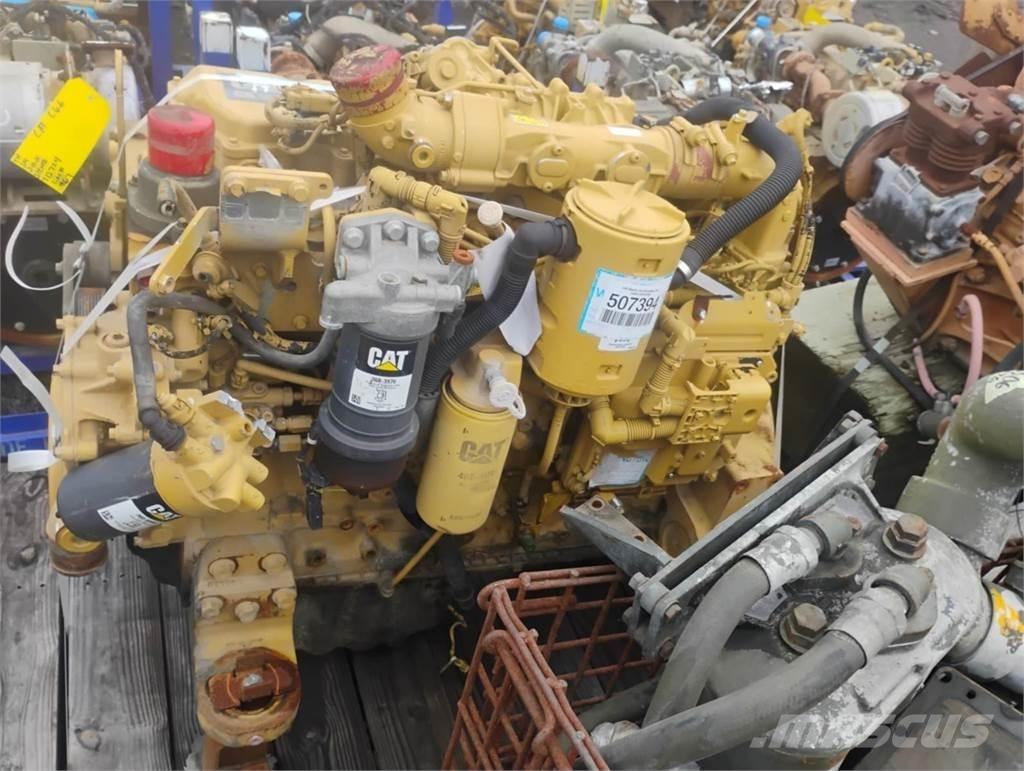 CAT C6.6 Moottorit