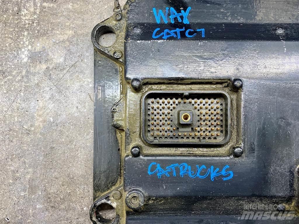 CAT C7 Sähkö ja elektroniikka