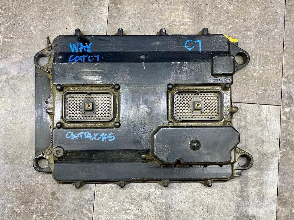 CAT C7 Sähkö ja elektroniikka