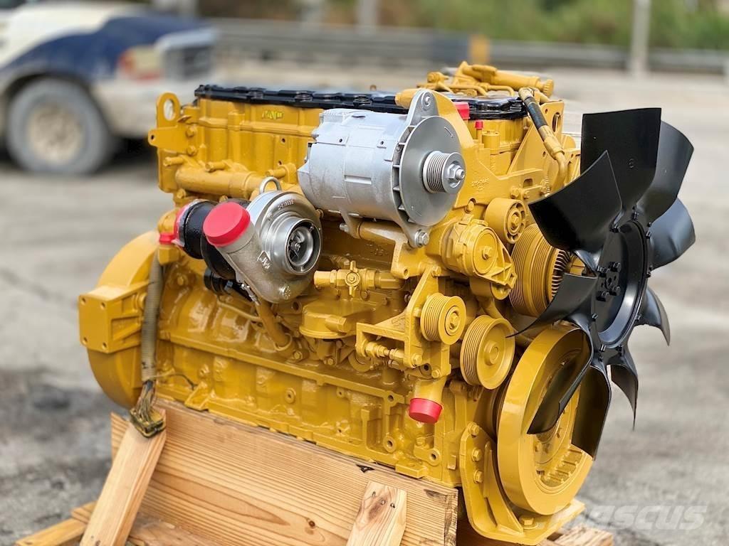 CAT C7 Moottorit