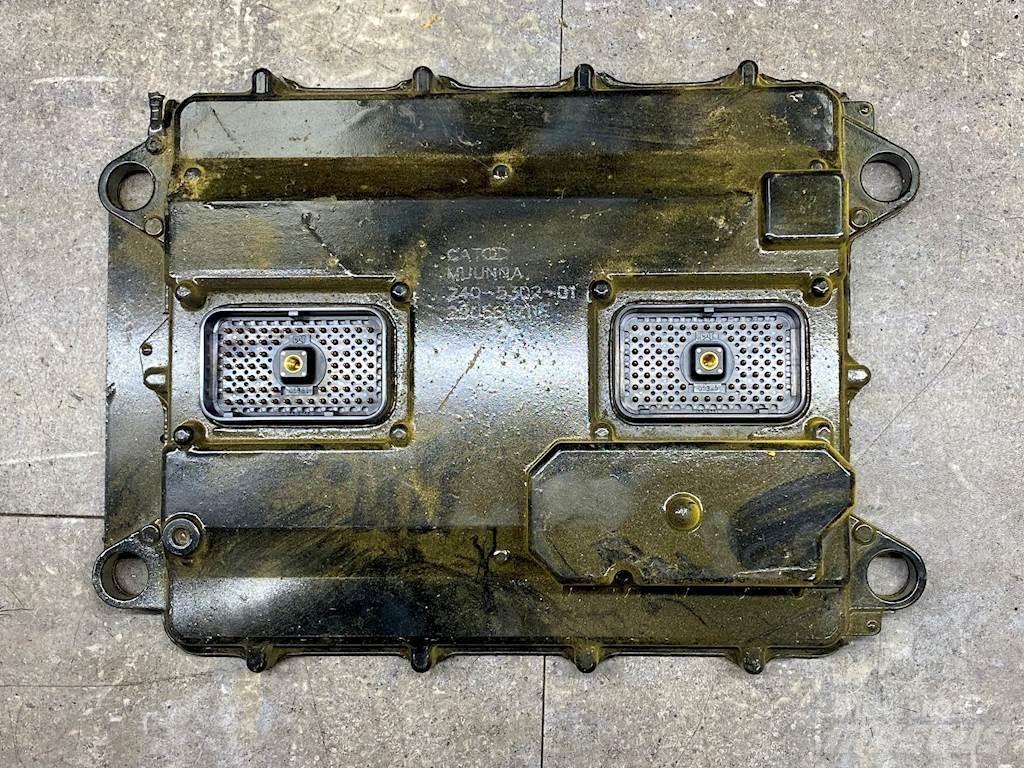 CAT C7 Sähkö ja elektroniikka