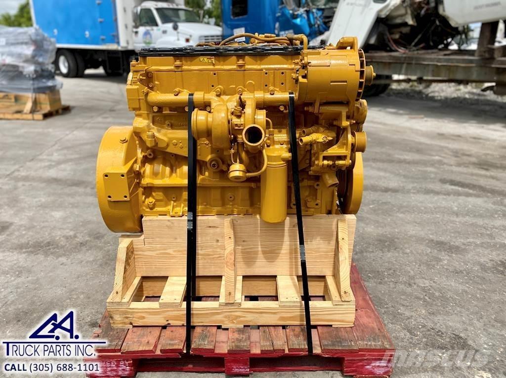 CAT C7 Moottorit
