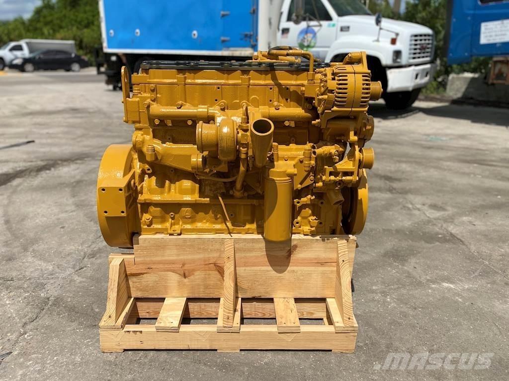 CAT C7 Moottorit