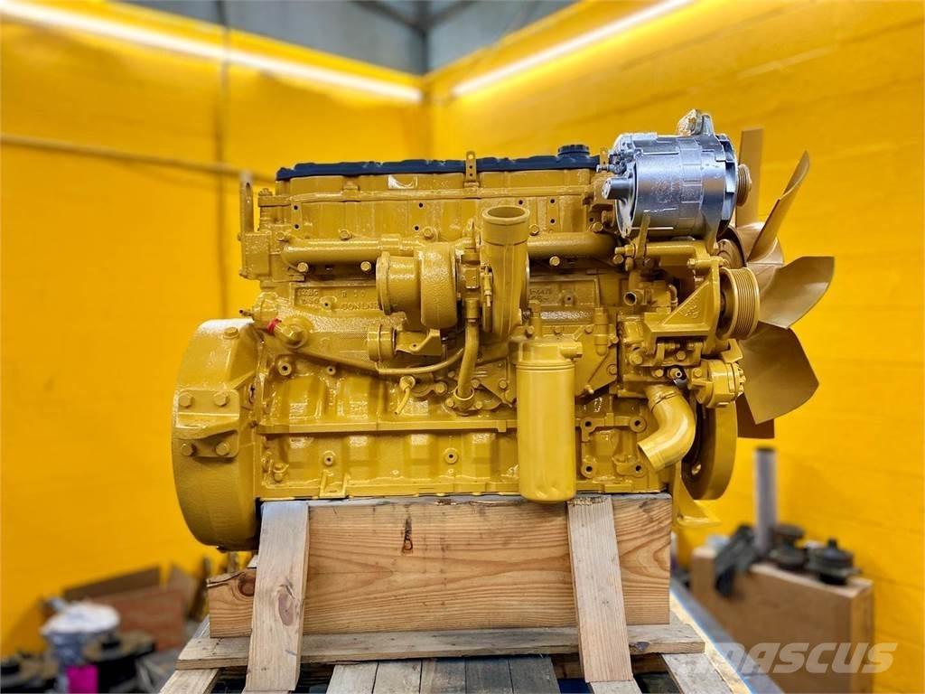 CAT C7 Moottorit