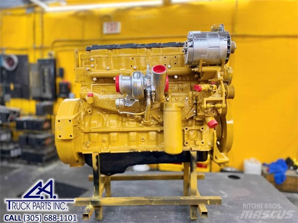 CAT C7 Moottorit