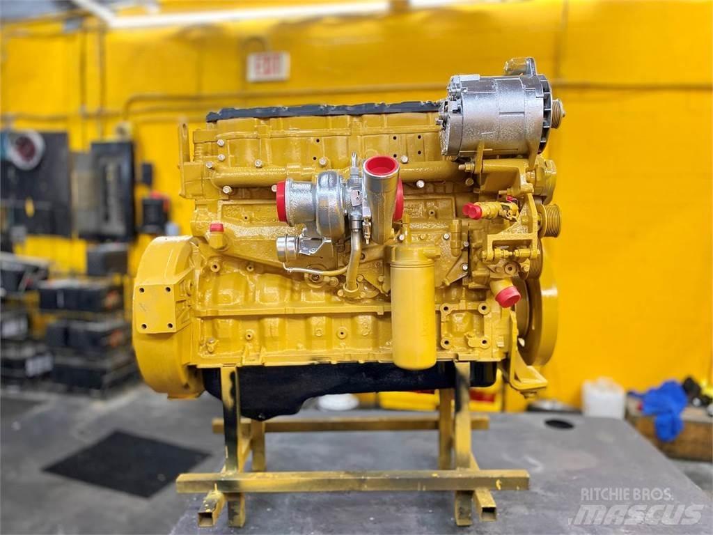 CAT C7 Moottorit