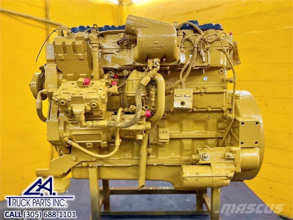 CAT C7 Moottorit