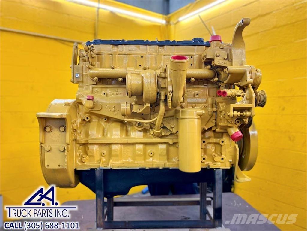 CAT C7 Moottorit