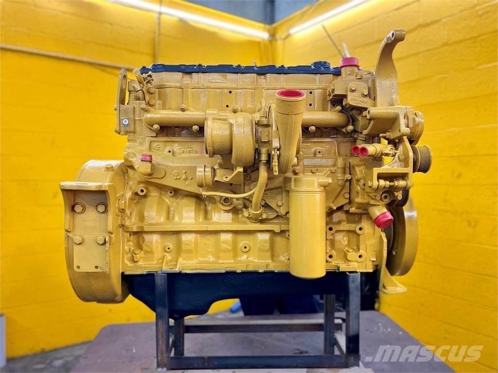CAT C7 Moottorit