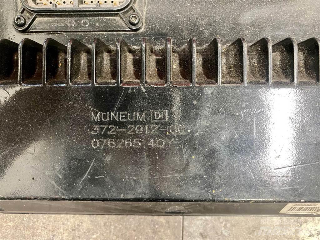 CAT C7 Sähkö ja elektroniikka