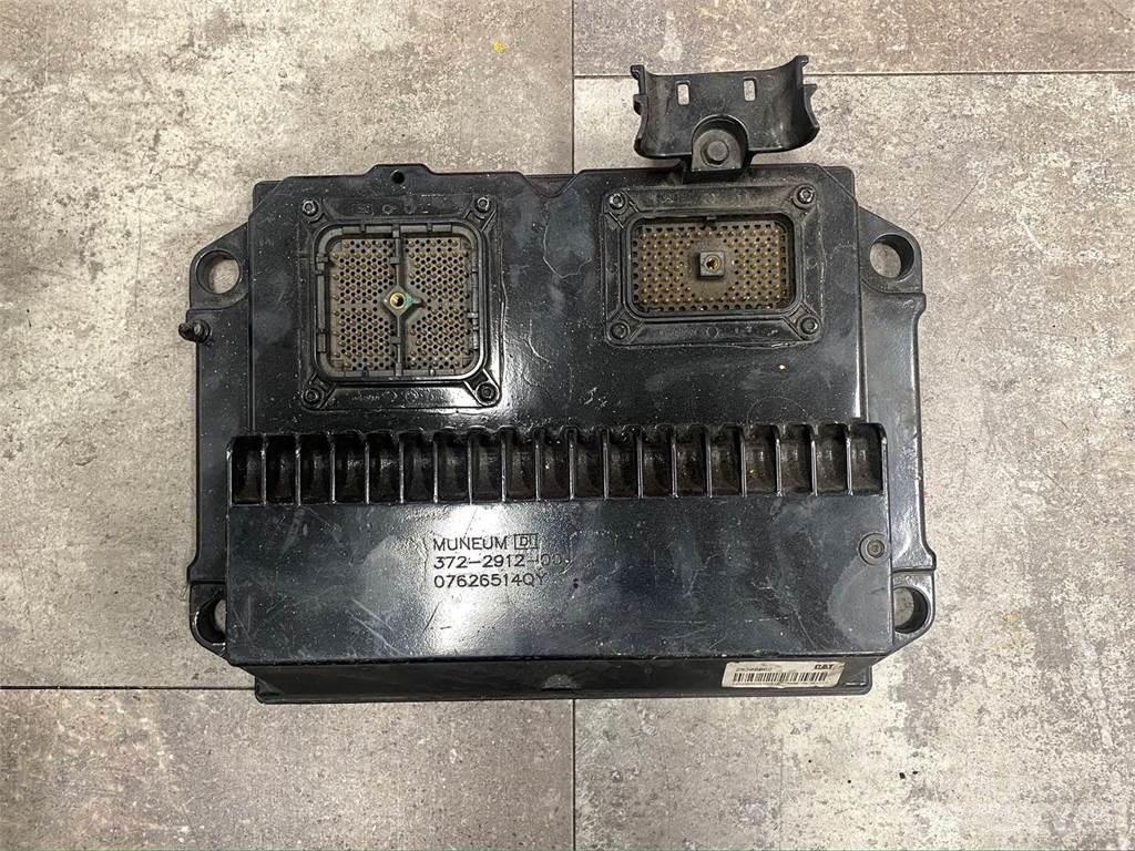 CAT C7 Sähkö ja elektroniikka
