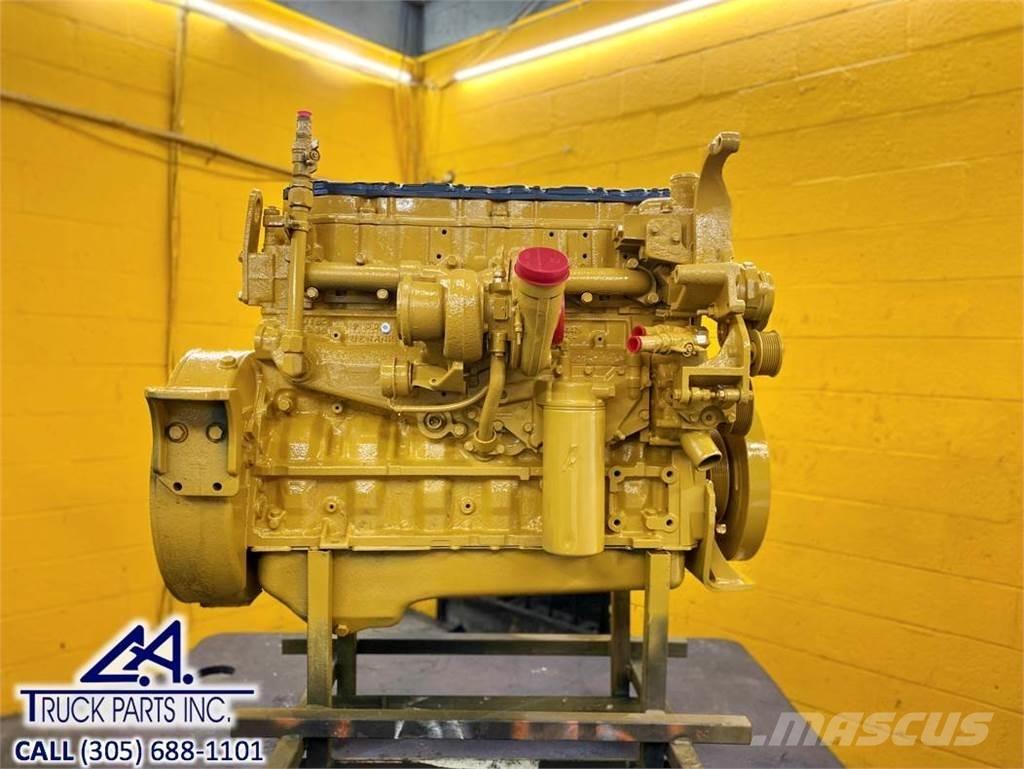 CAT C7 Moottorit