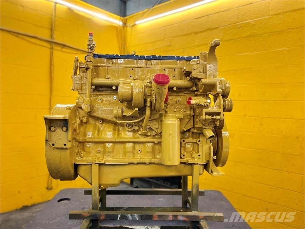 CAT C7 Moottorit
