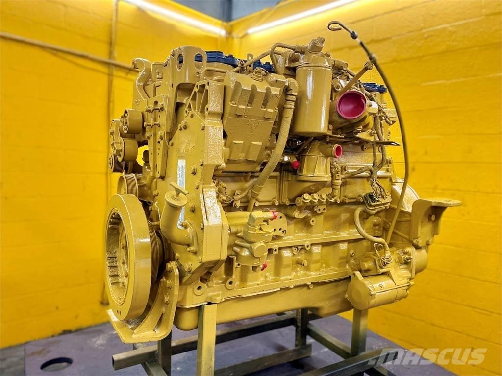 CAT C7 Moottorit