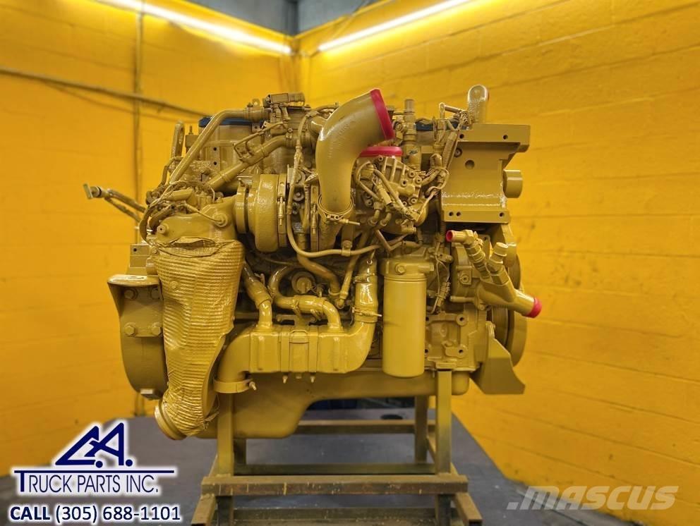 CAT C7 Moottorit