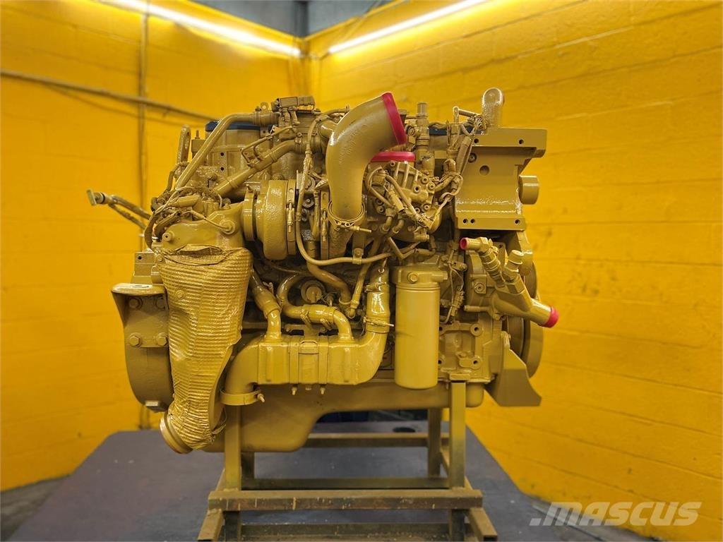 CAT C7 Moottorit