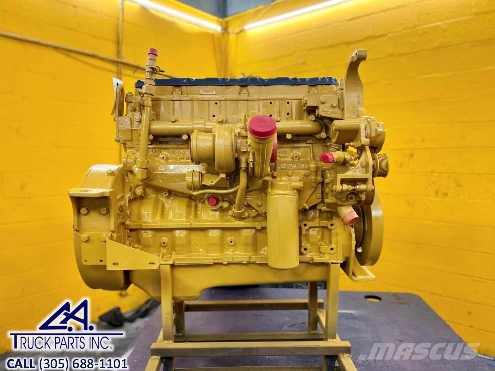 CAT C7 Moottorit