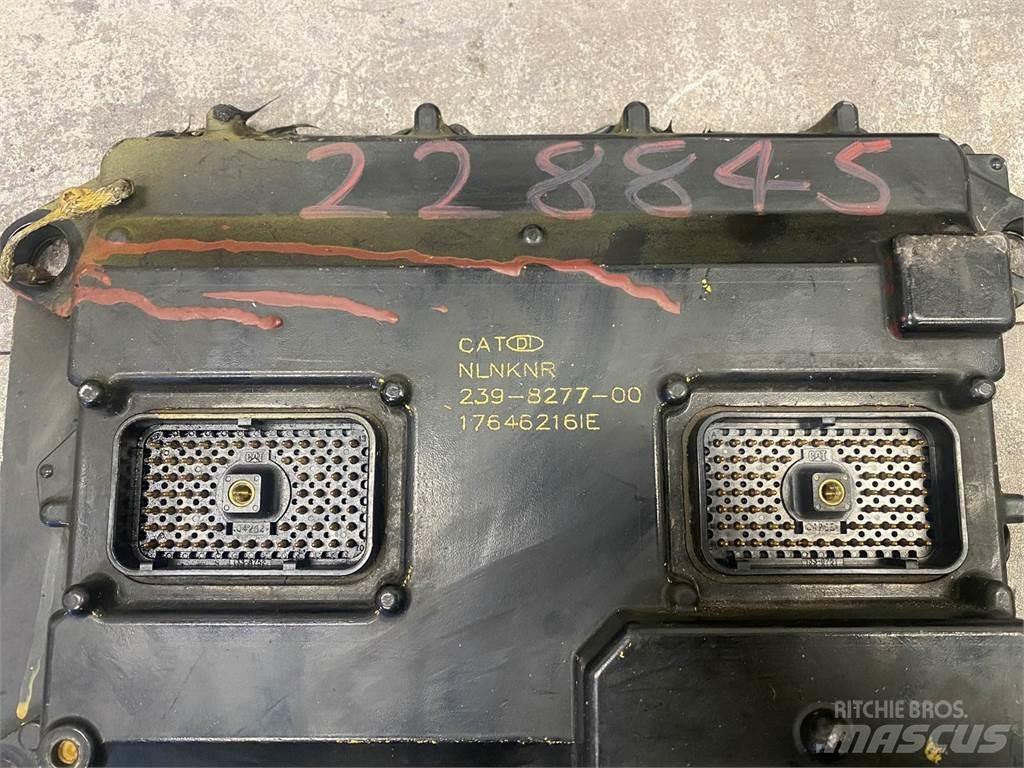 CAT C7 Sähkö ja elektroniikka