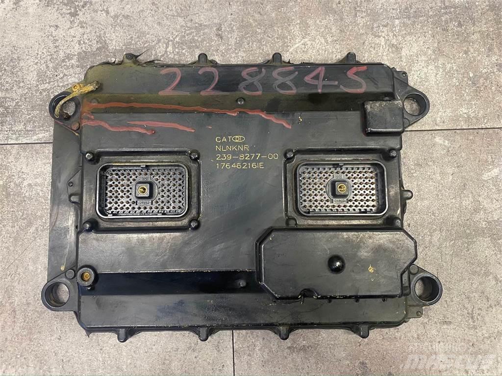 CAT C7 Sähkö ja elektroniikka