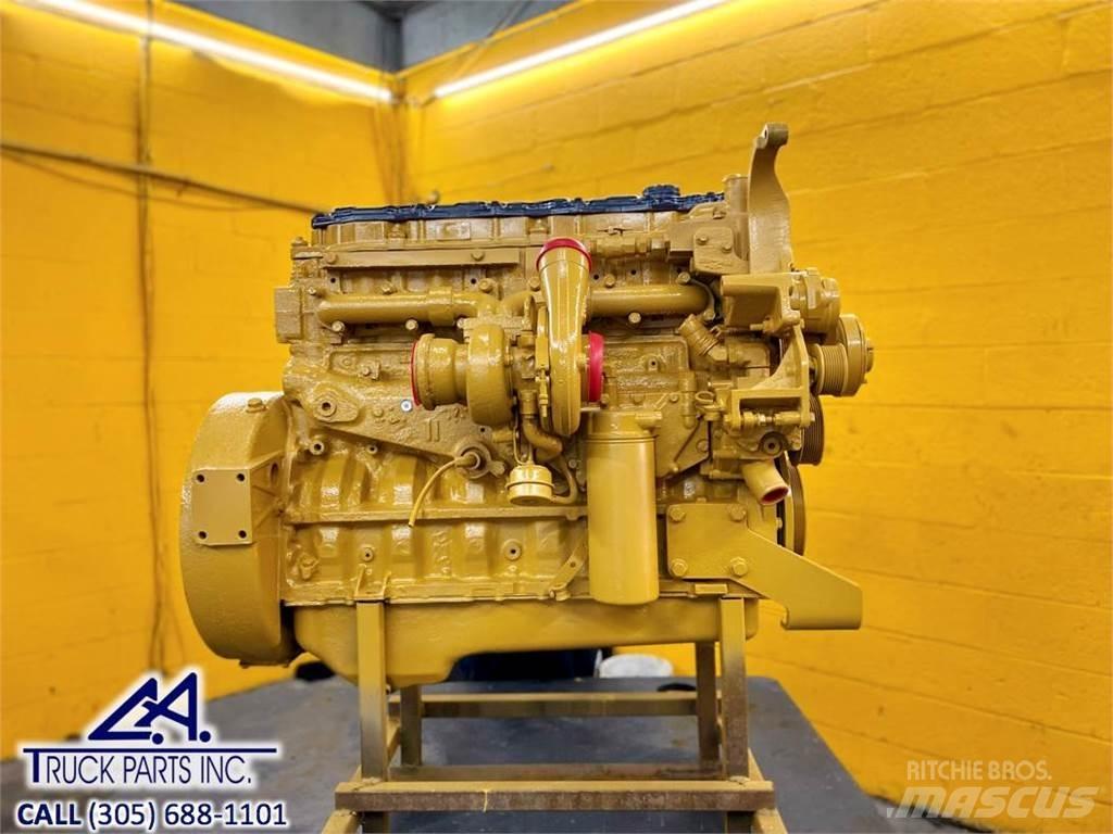 CAT C7 Moottorit
