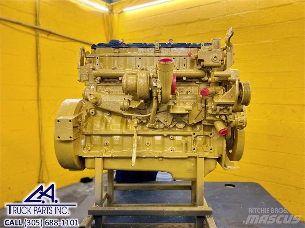 CAT C7 Moottorit