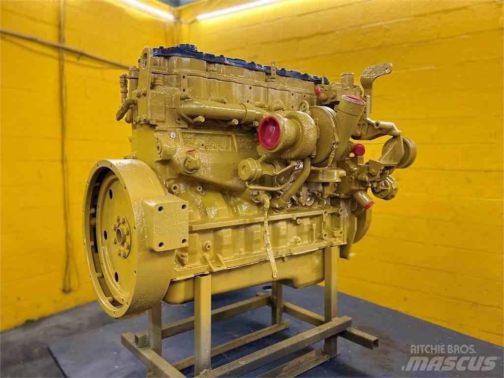 CAT C7 Moottorit