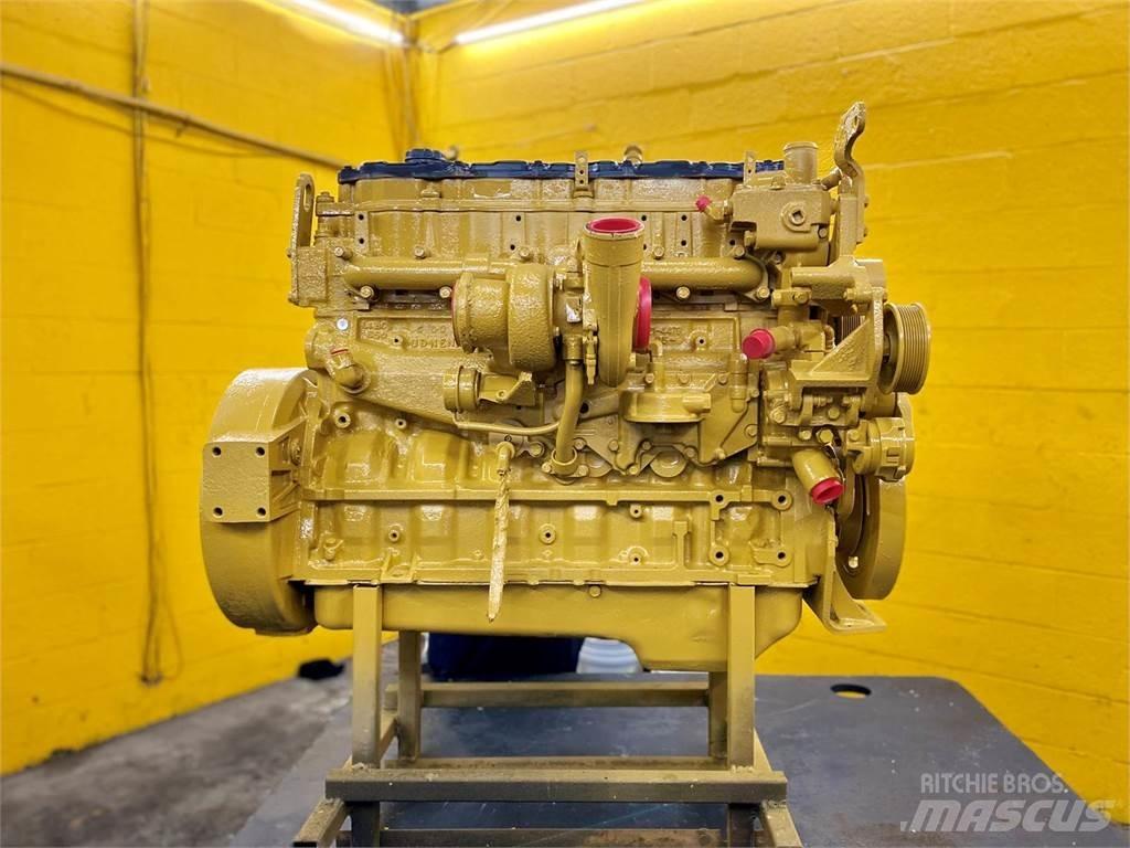 CAT C7 Moottorit
