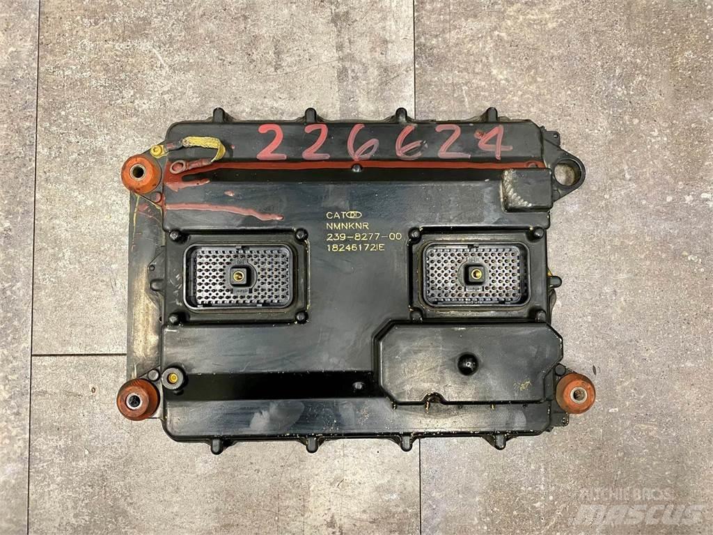CAT C7 Sähkö ja elektroniikka