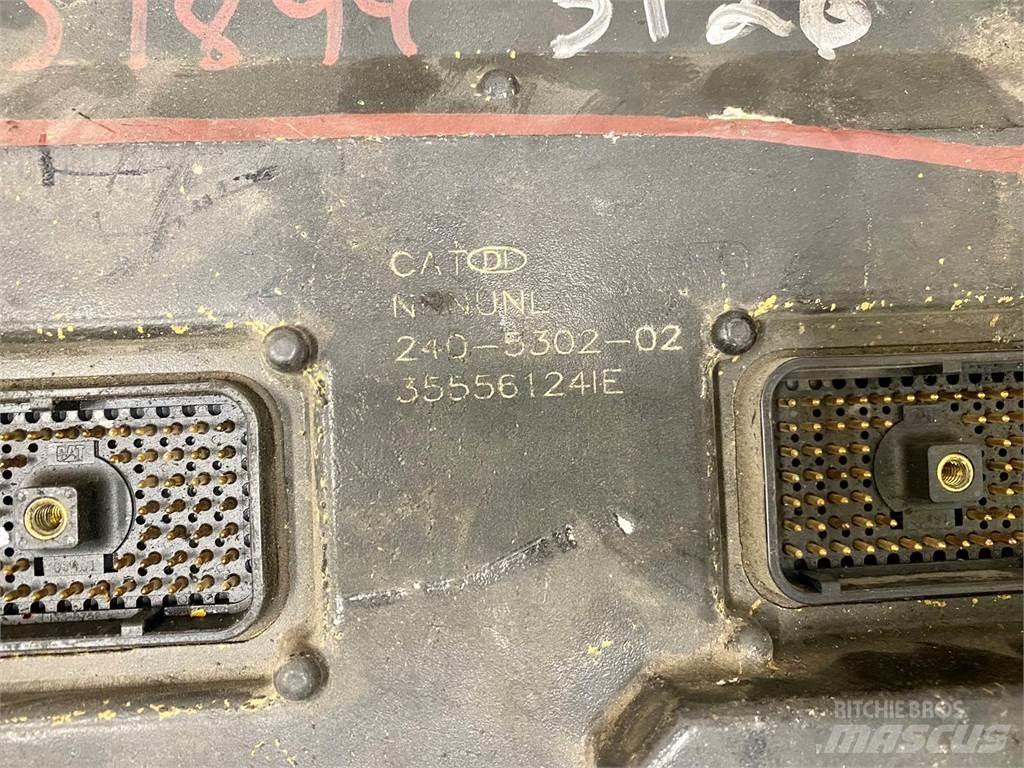 CAT C7 Sähkö ja elektroniikka