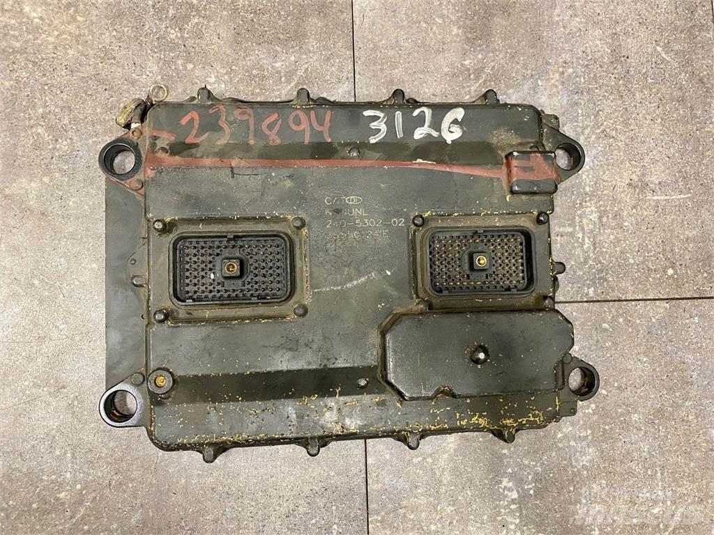 CAT C7 Sähkö ja elektroniikka