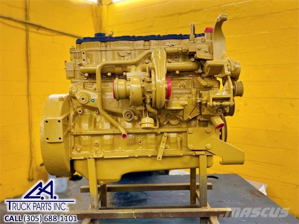 CAT C7 Moottorit