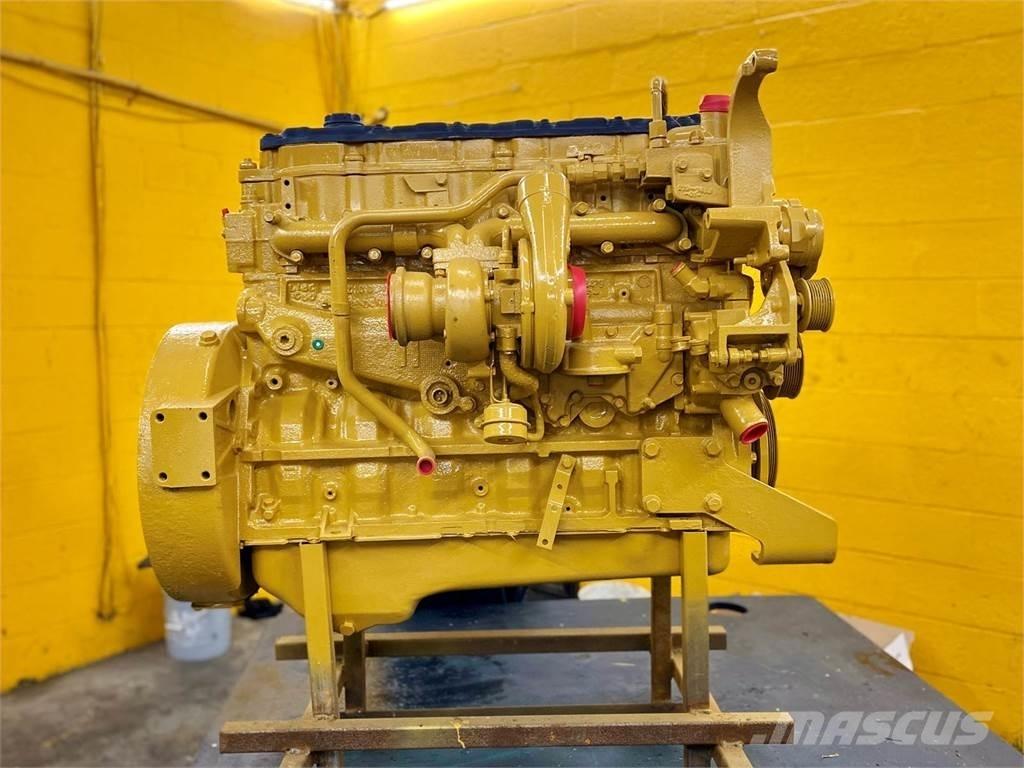 CAT C7 Moottorit