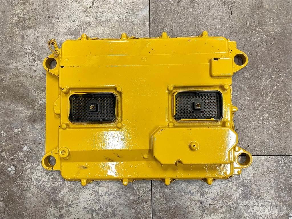 CAT C7 Sähkö ja elektroniikka