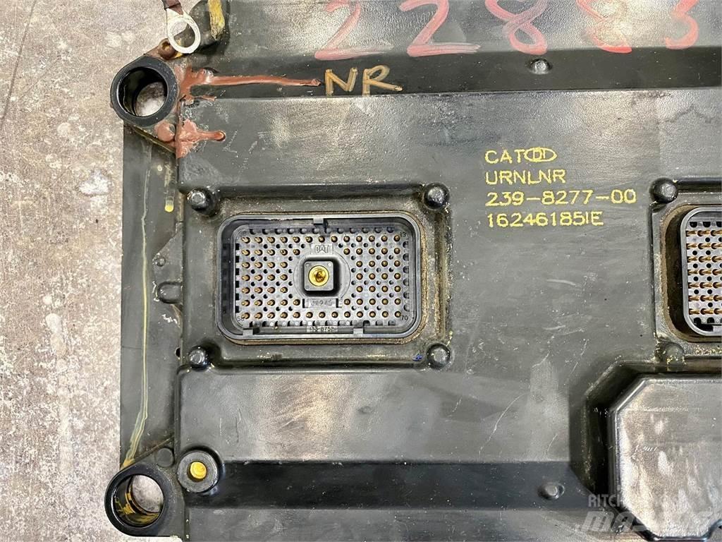 CAT C7 Sähkö ja elektroniikka