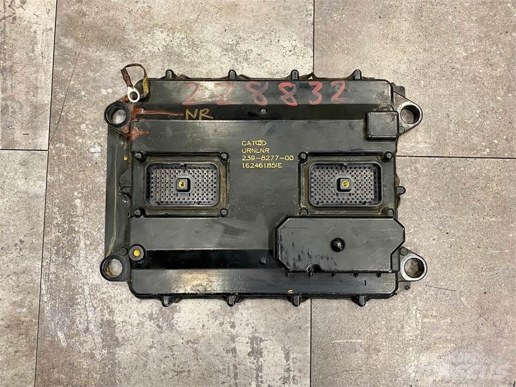 CAT C7 Sähkö ja elektroniikka