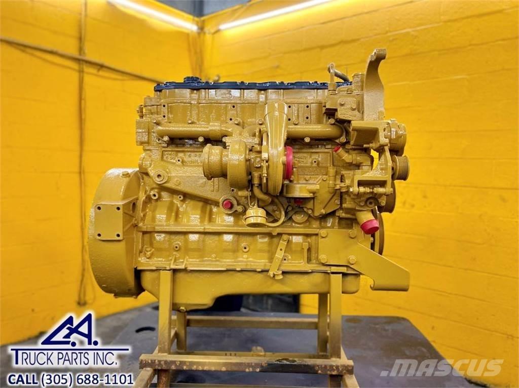 CAT C7 Moottorit