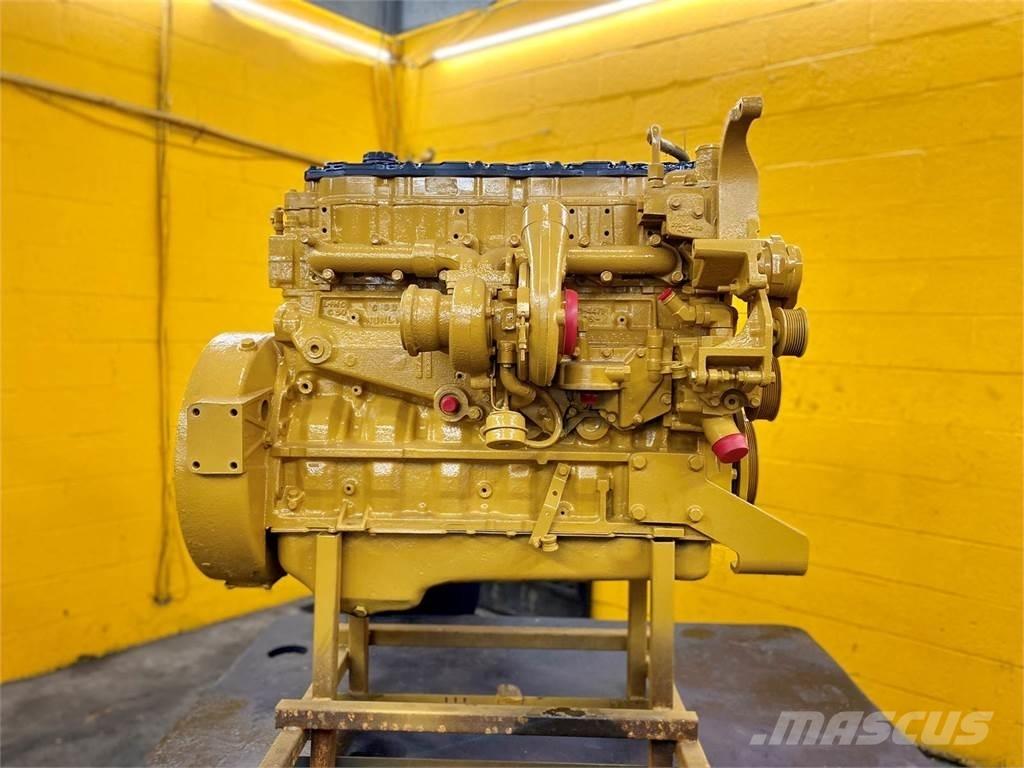CAT C7 Moottorit