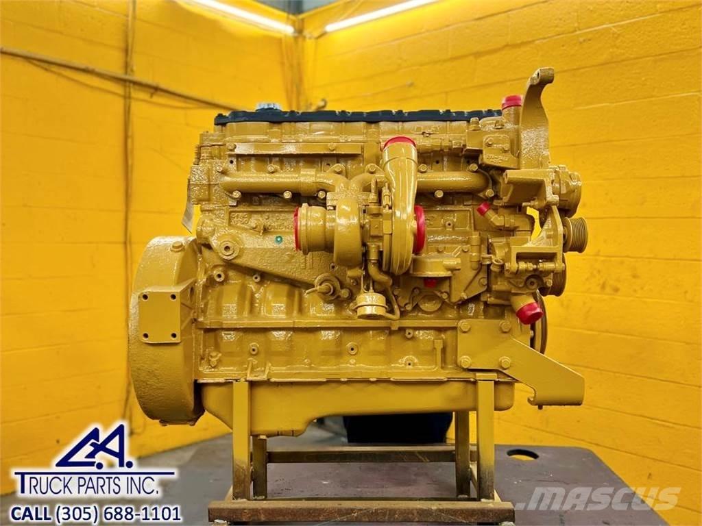 CAT C7 Moottorit