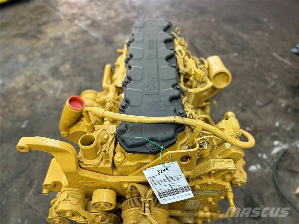 CAT C7 Moottorit
