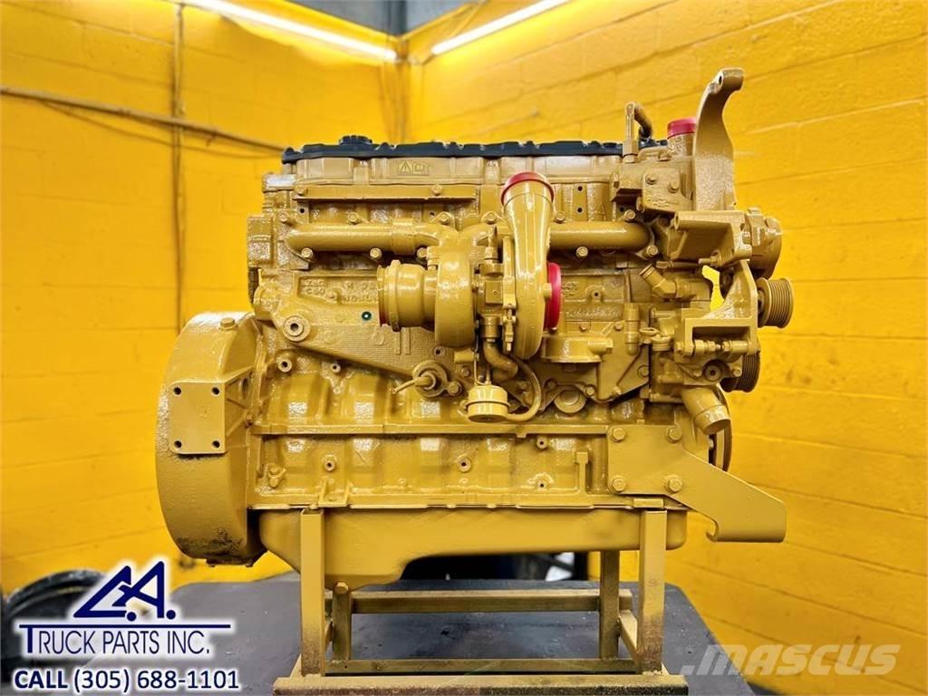 CAT C7 Moottorit
